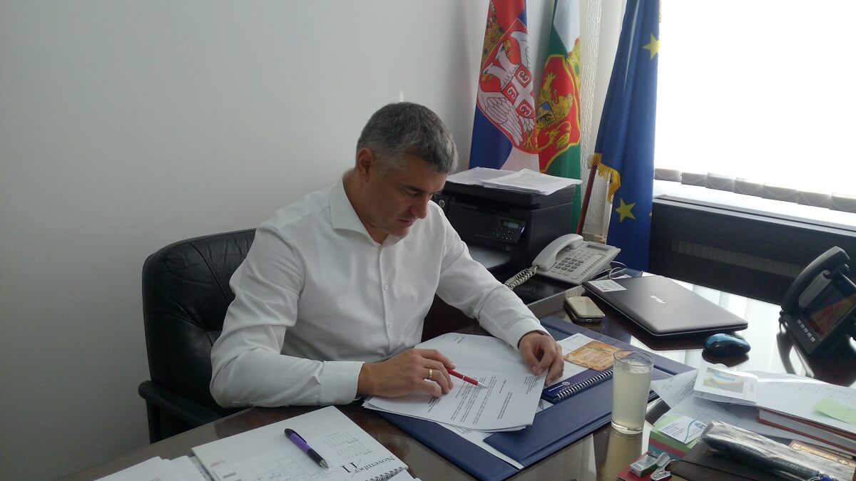 Одржано заседање Штаба за ванредне ситуације општине Димитровград